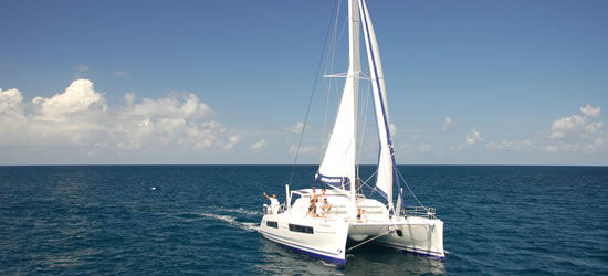 Catana 47 Custom