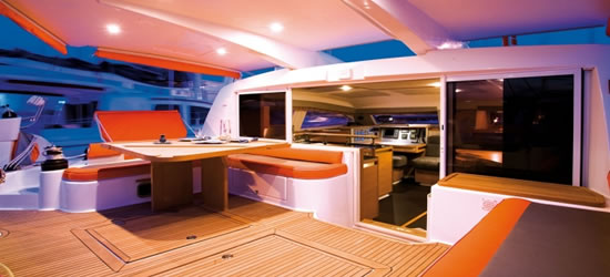 Catana 50 Ocean Class