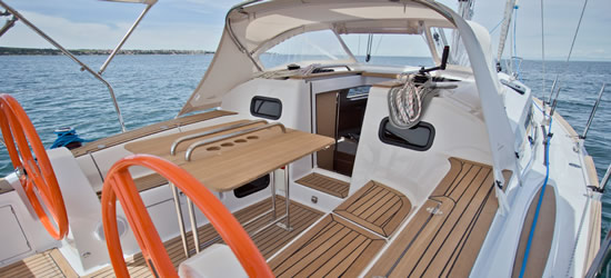 Elan 354 Impression