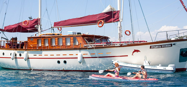 Gulet Morning Star