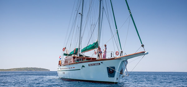 Gulet Queen of the Adriatic