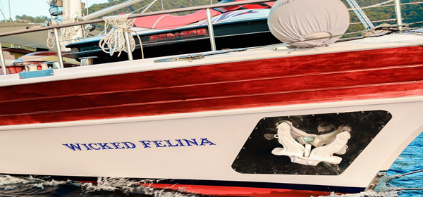 Gulet Wicked Felina