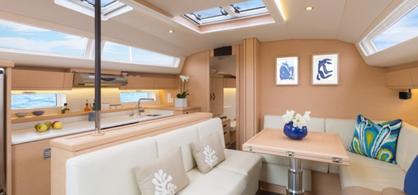 Jeanneau 54