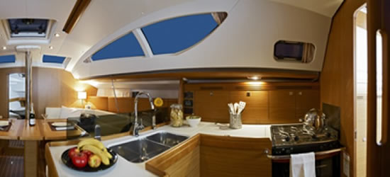 Jeanneau Sun Odyssey 42 DS