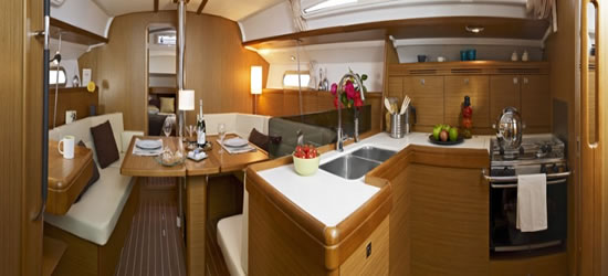 Jeanneau Sun Odyssey 42i