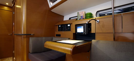 Jeanneau Sun Odyssey 439