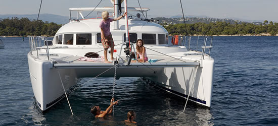 Lagoon 380 '12