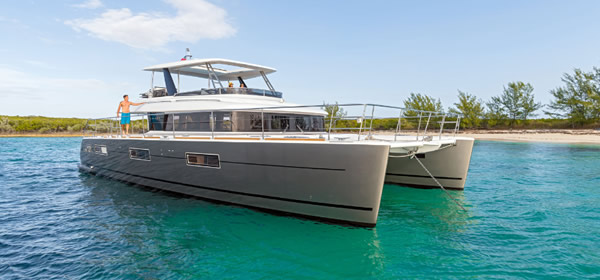 Lagoon 630 Power Cat