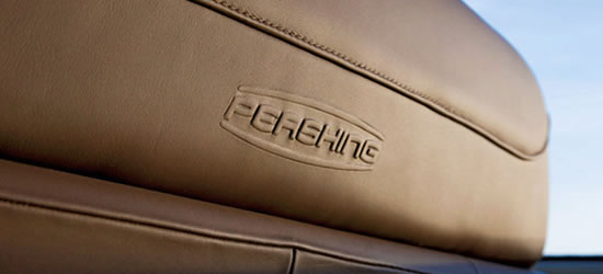 Pershing 64
