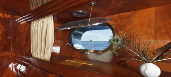 M/Y Maiora 29