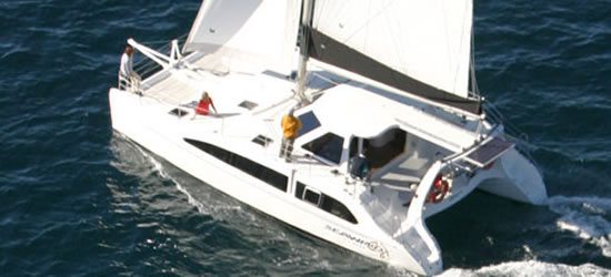 Seawind 11.60