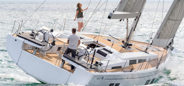 Hanse 548