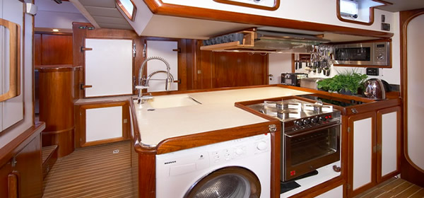 S/Y Noheea