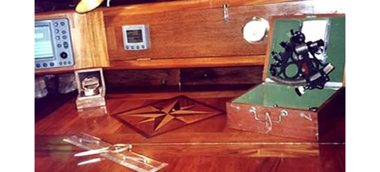 Tocorimé Gaff Schooner