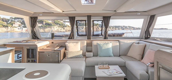 Isla 40 Catamaran
