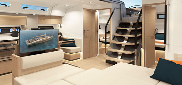 Hanse 460