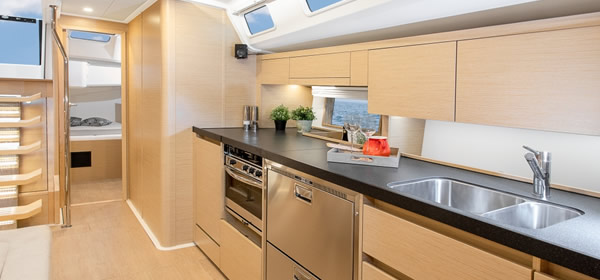 Hanse 508