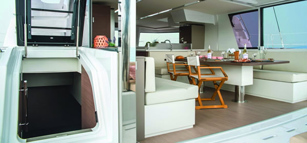 Bali 4.8 Catamaran