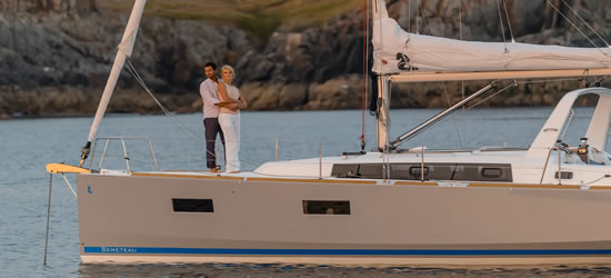 Oceanis 38