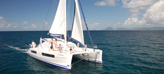 Catana 47 Custom