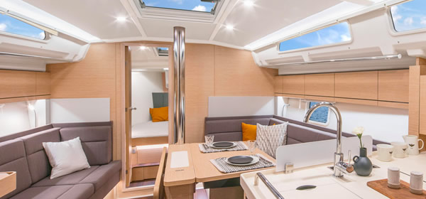 Hanse 418