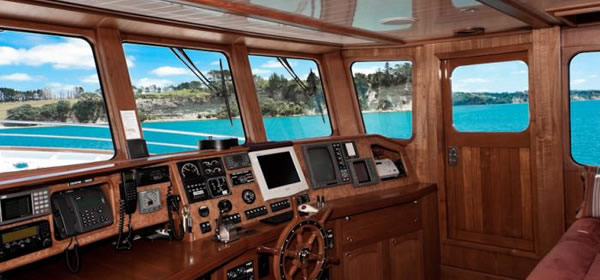 Escapade Motor Yacht