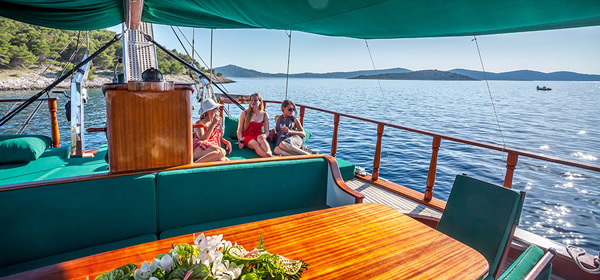 Gulet Queen of the Adriatic