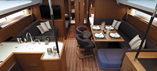 Jeanneau 57