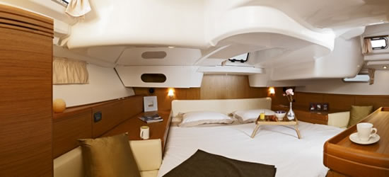 Jeanneau Sun Odyssey 42 DS