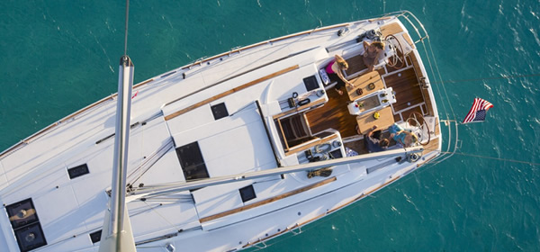 Sun Odyssey 479