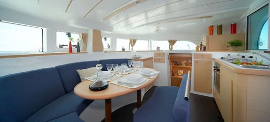 Lagoon 380 '12