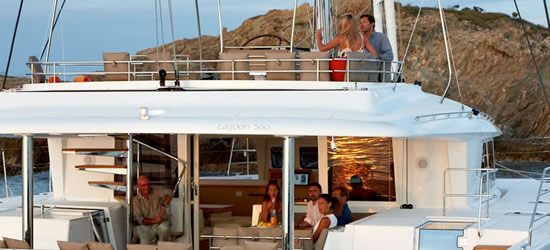 Lagoon 560
