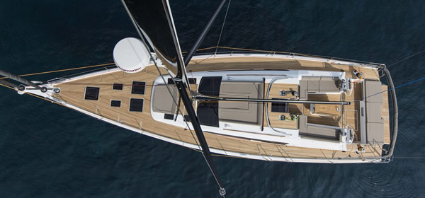 Dufour 56 Exclusive
