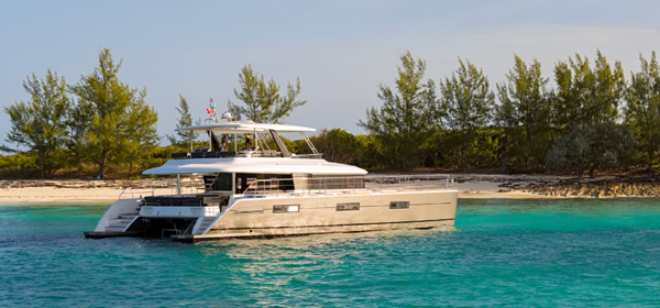 Lagoon 630 Power Cat