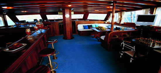 S/Y Matina