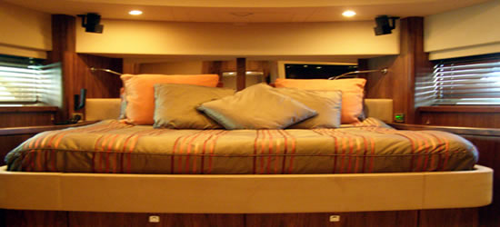 Buzz Sunseeker Yacht 90