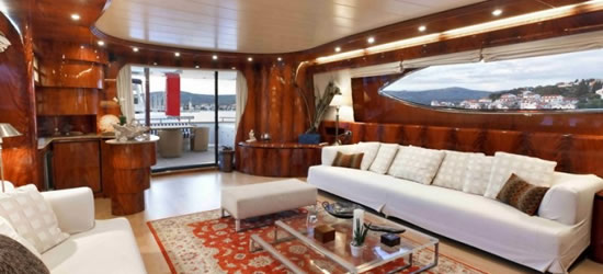 M/Y Maiora 29
