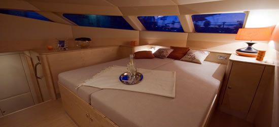 Sunreef Power Cat Jambo
