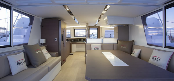 Bali 4.8 Catamaran