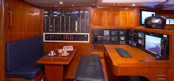 S/Y Noheea