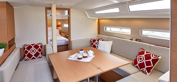 Sun Odyssey 410