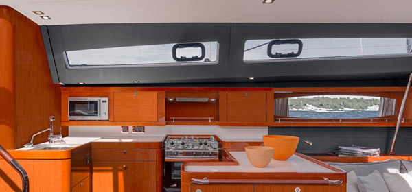 Oceanis 60