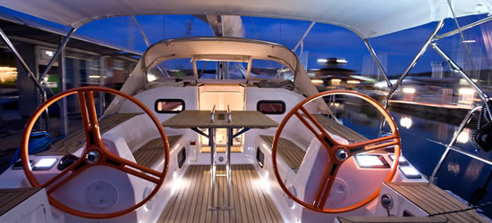 Elan 354 Impression