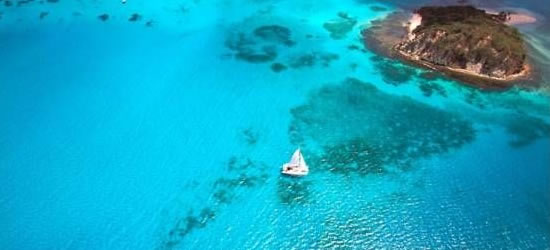Eleuthera 60 Catamaran