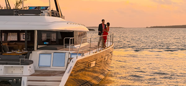 Lagoon 630 Power Cat