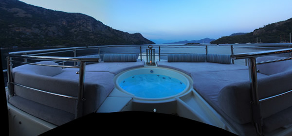 M/Y Ariela