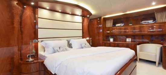 M/Y Maiora 29