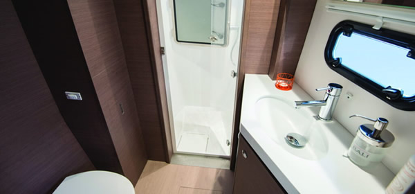 Bali 4.8 Catamaran