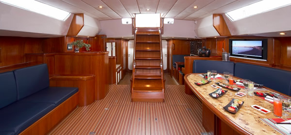 S/Y Noheea