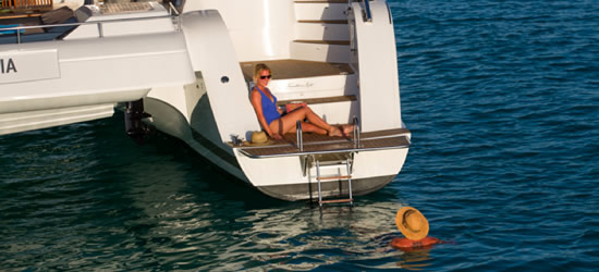 Victoria 67 Catamaran